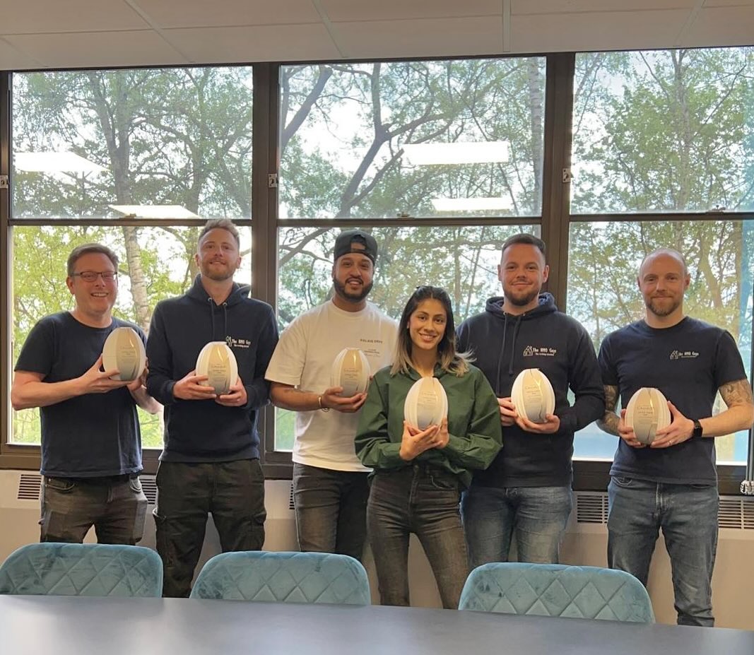 Wishing all our tenants, landlords and followers a very Happy Easter from the team at The HMO Guys 🐣