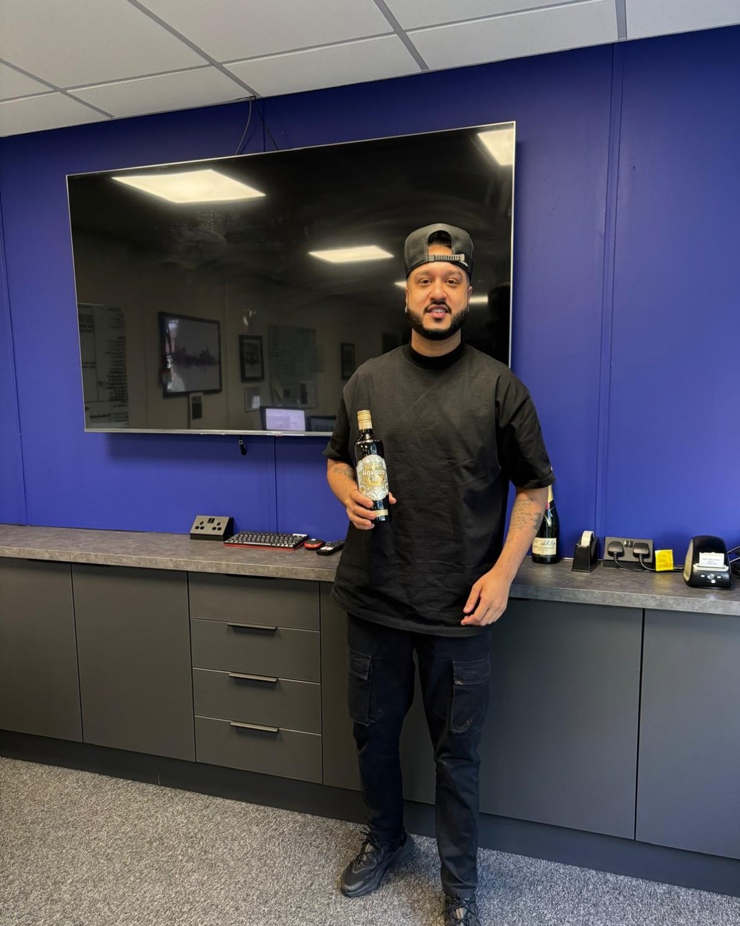 A big CONGRATULATIONS to Tony, who celebrates 2 years with The HMO Guys today :)