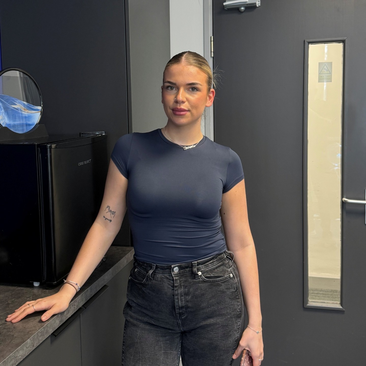 Last Monday we welcomed Gabriela to The HMO Guys and BlueBox Property as a Property / Lettings Manager - she'll be assisting with HMO's for a couple of weeks, and then we'll be setting her lose on Blue Box Property and our Residential Lettings Division. Welcome Gabriela.