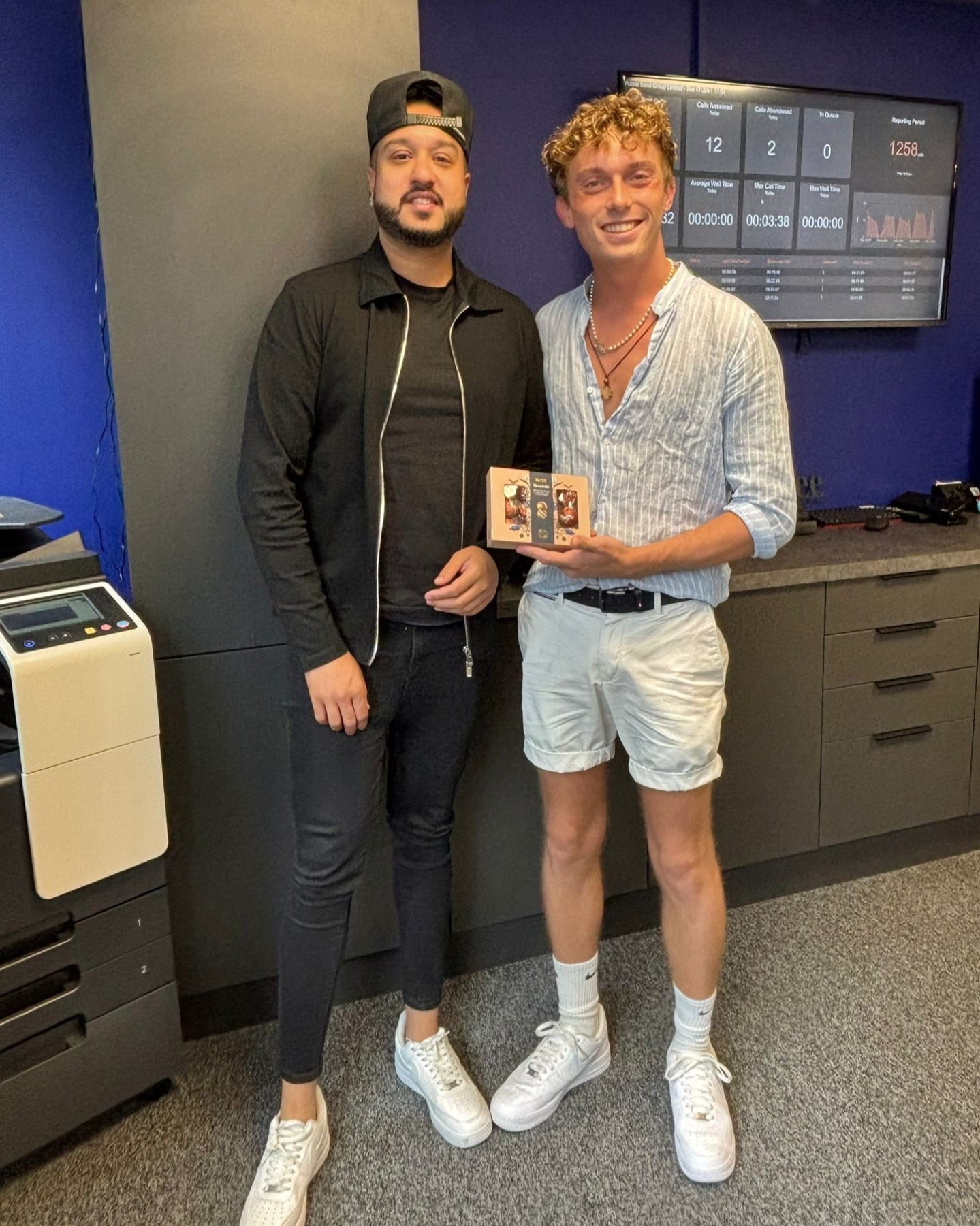 Tony, one of our property managers received a thoughtful gift of chocolates from one of our long-term tenants as they moved out, expressing their appreciation for an enjoyable two-year stay. We wish them all the best in the next chapter of their journey. It's always rewarding to see the efforts we make on behalf of our landlords and tenants recognised and appreciated. Thank you from all team here at The HMO Guys