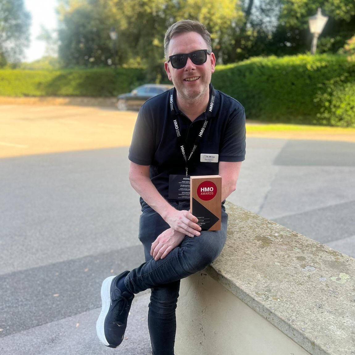 Our MD, Neil