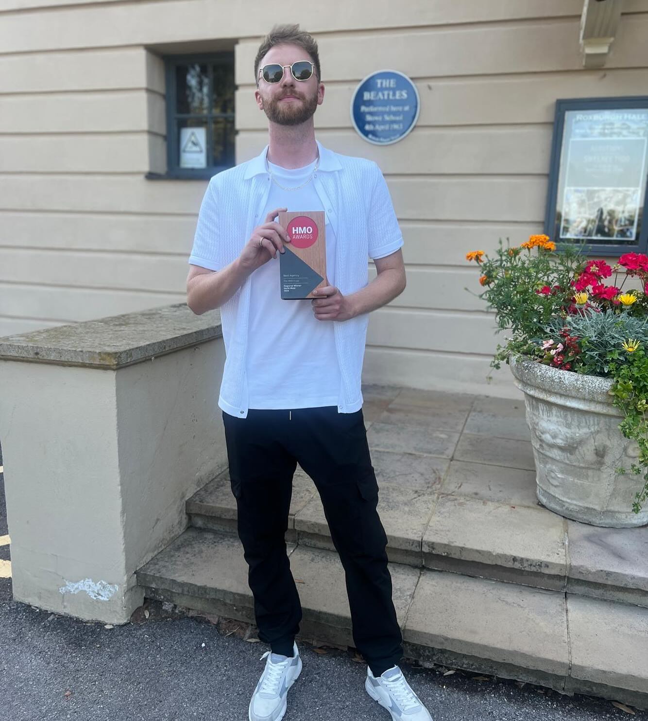 Property Manager, Adam