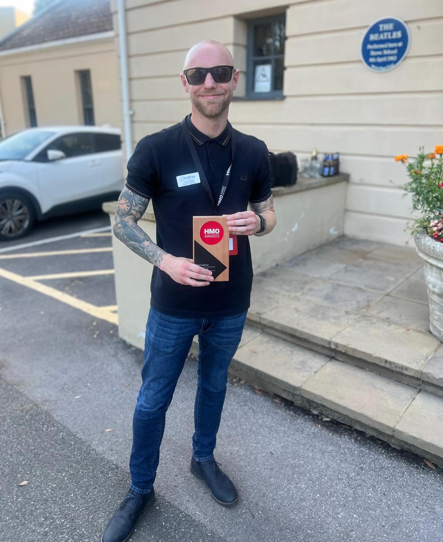 Liam our Operations Manager