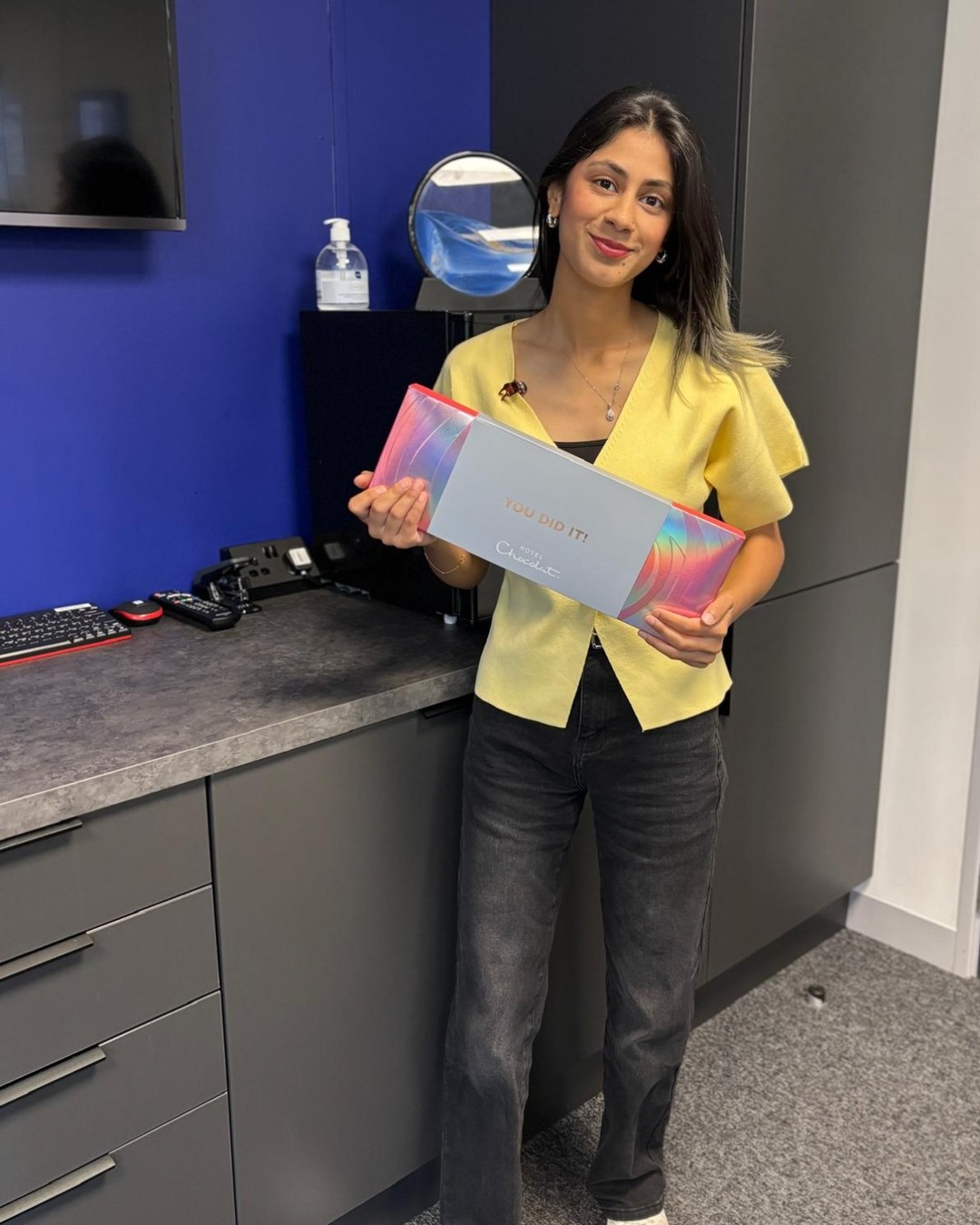 Congratulations, Mehral! π
A huge well done on passing your ARLA Level 3 Award in Residential Letting and Property Management!