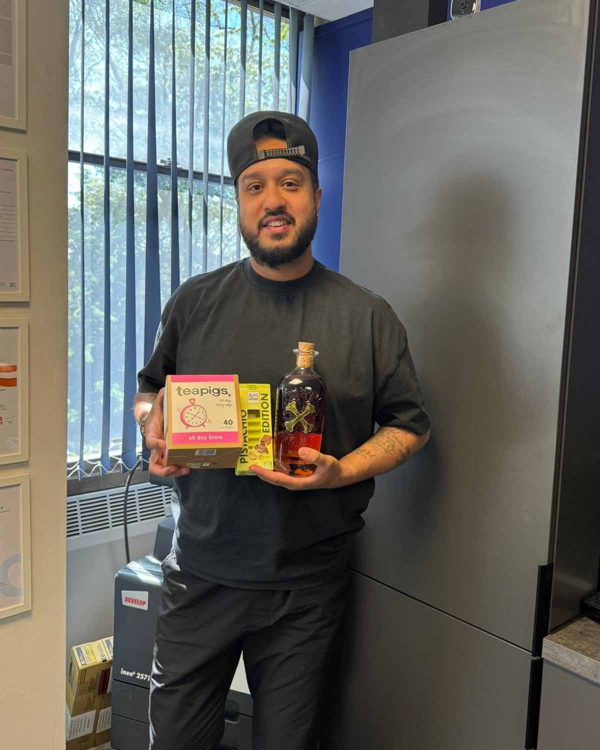 Congrats to Tony as we celebrate 3 years with The HMO Guys today!

#hmo #propertymanager
